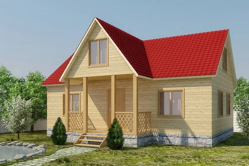 Жилой дом 1976 Жилой дом 1976