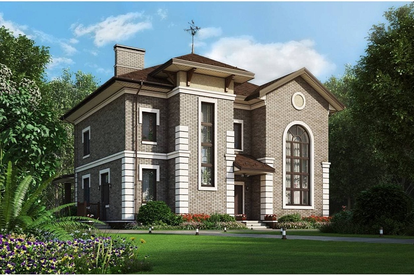 Жилой дом 381 Жилой дом 381