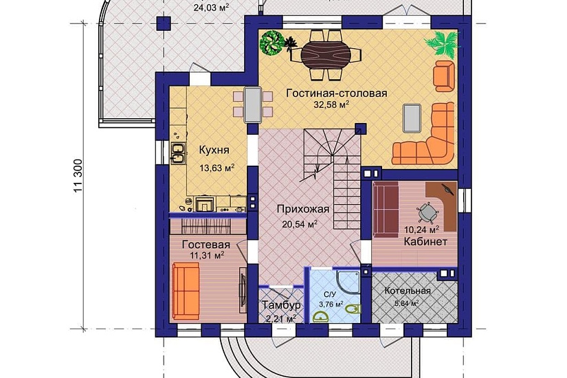 Проект 362 ПДФ