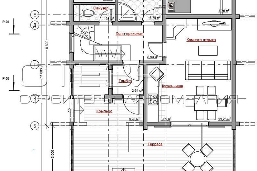 Жилой дом 2457 Жилой дом 2457