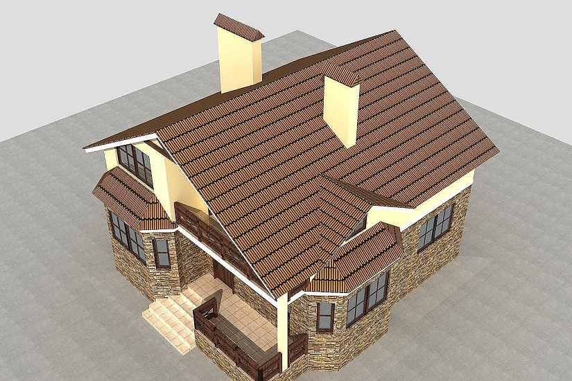 Проект 163 ПДФ