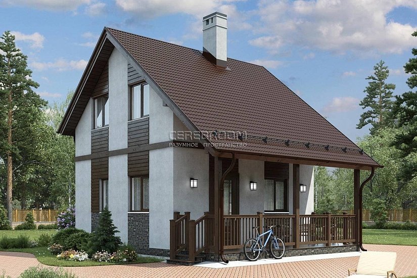 Жилой дом 887