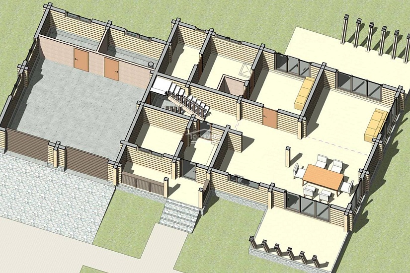 Жилой дом 2306