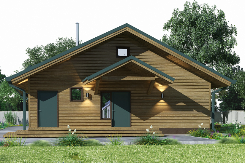 Дом-каркасный-1этаж-9000х16500-ЭП