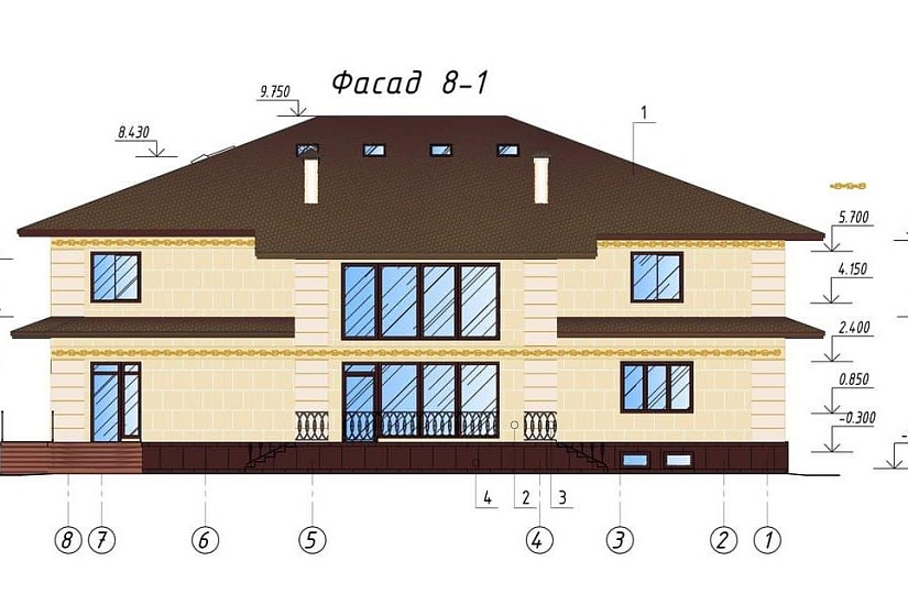 Проект 393 ПДФ