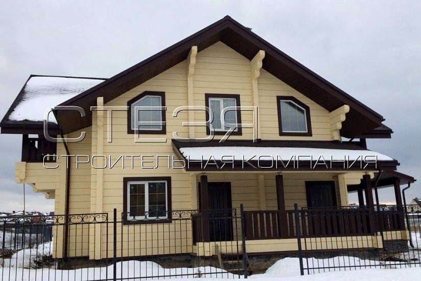 Жилой дом 2443