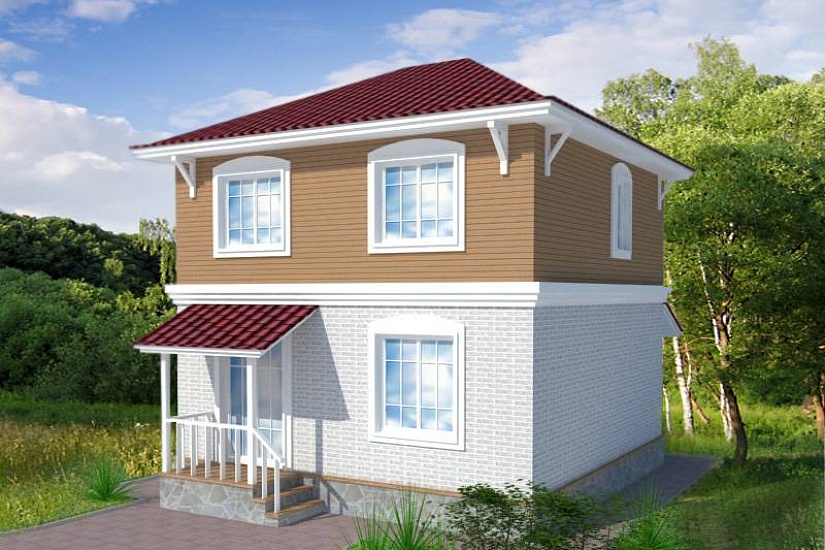 Жилой дом 2126