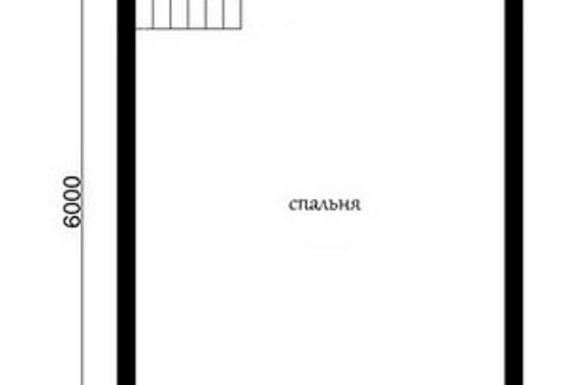 Дачный дом 1956