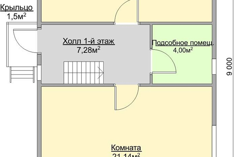 Жилой дом 697