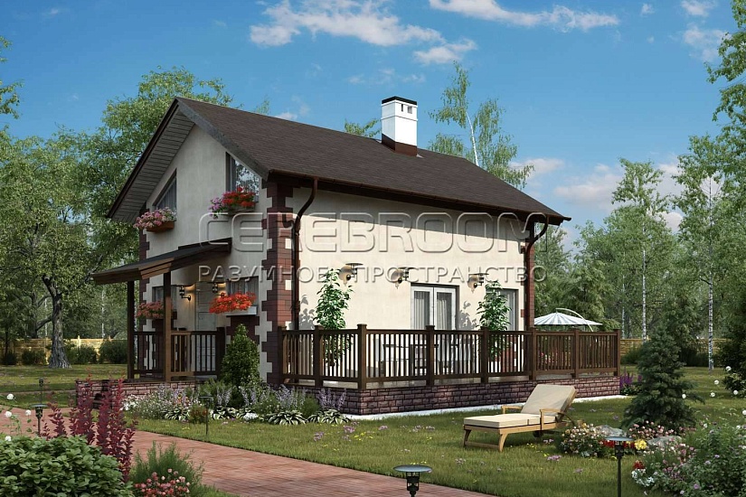 Жилой дом 891