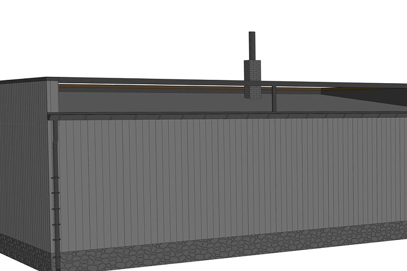 Дом-каркасные-1этаж-9545х11675-ЭП Дом-каркасные-1этаж-9545х11675-ЭП