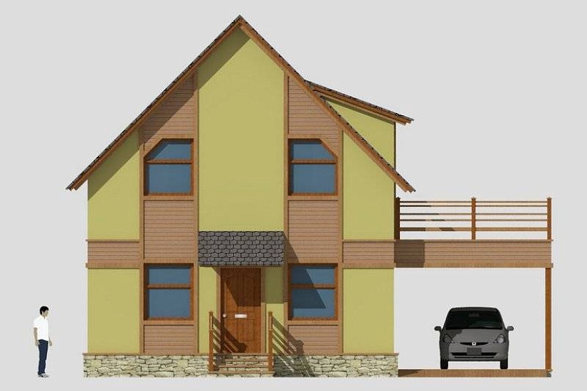 Жилой дом 2146 Жилой дом 2146