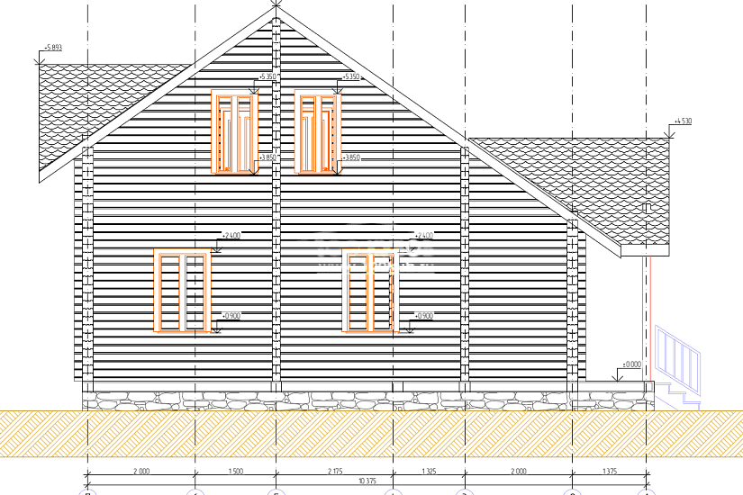 Жилой дом 2255