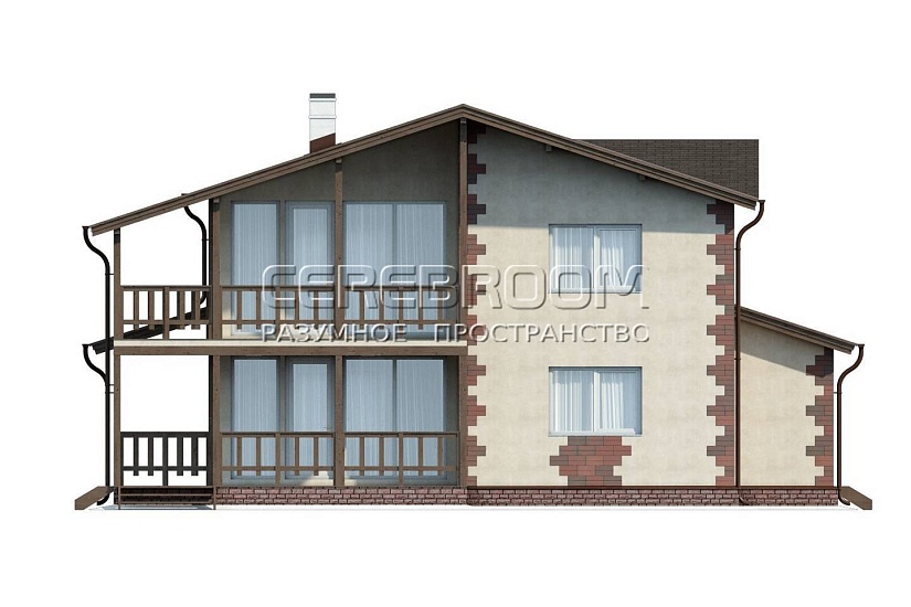 Жилой дом 953