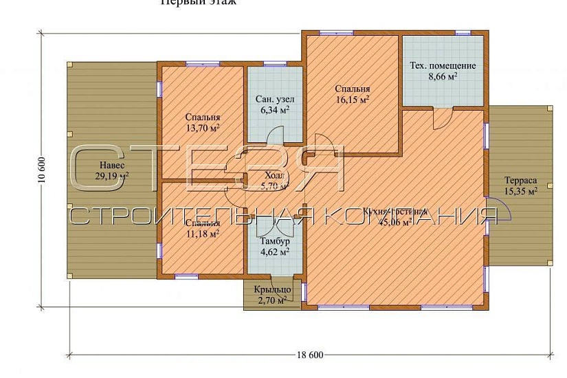 Жилой дом 2460