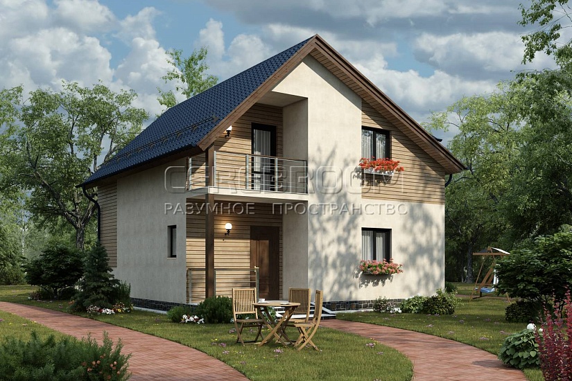 Жилой дом 923