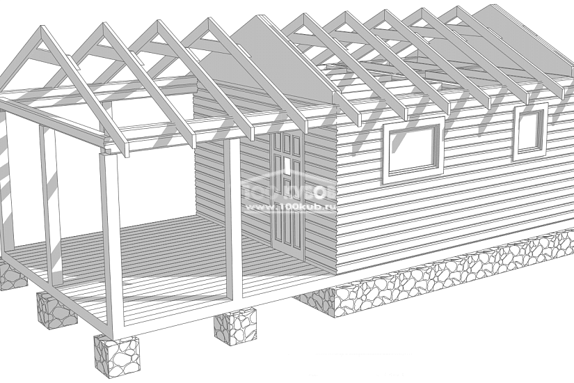 Баня 2347 Баня 2347