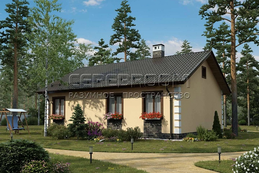 Жилой дом 890