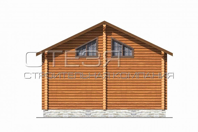 Жилой дом 2418