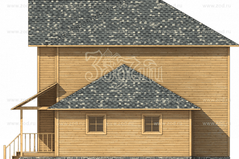 Жилой дом 00033