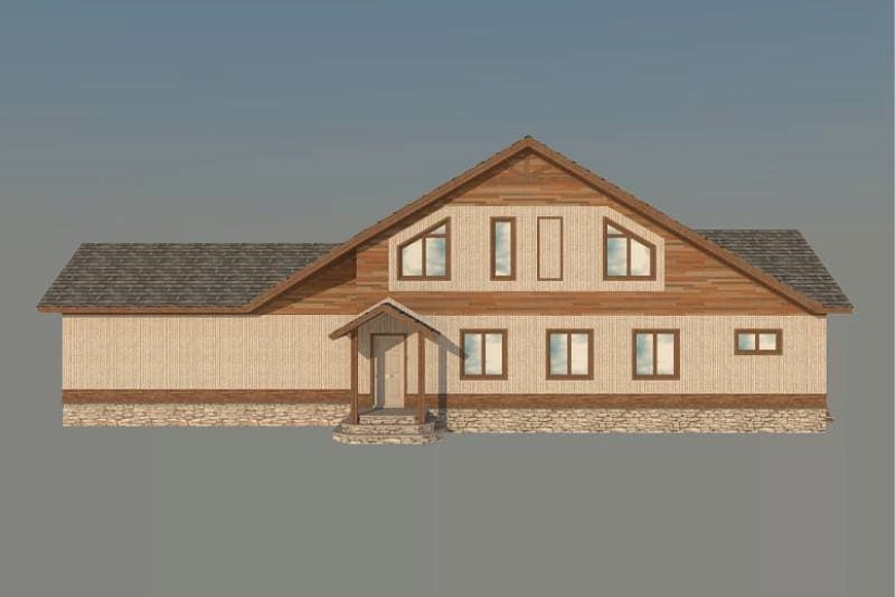 Жилой дом 2225