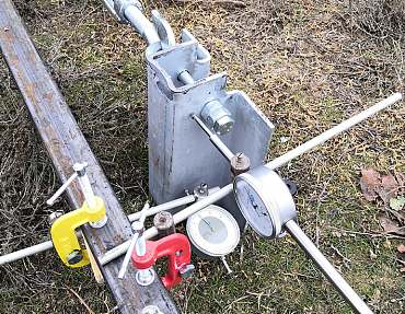 Испытания грунтов всеми типами нагрузки на объекте «Агидельская СЭС №1»