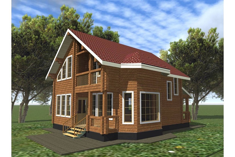 жилой дом 186