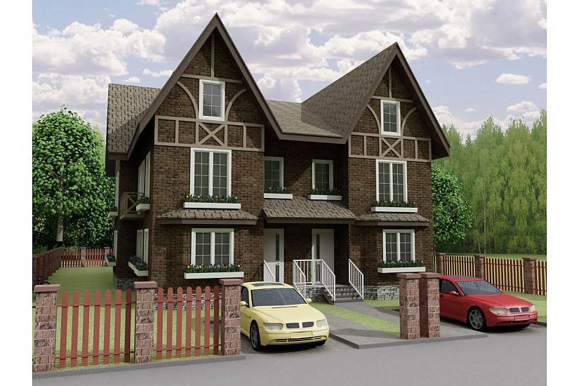 Жилой дом 299