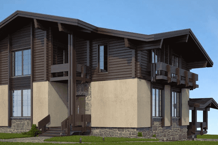 Проект дома «222» Проект дома «222»