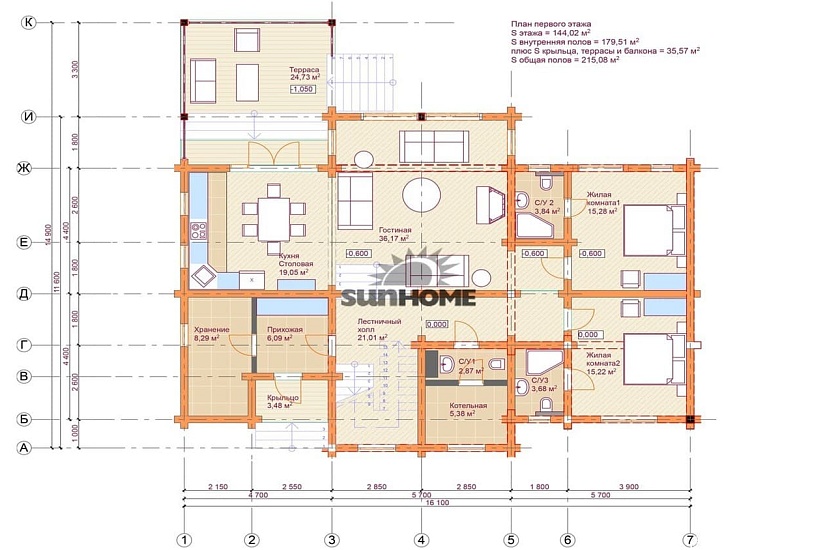 Заповедный