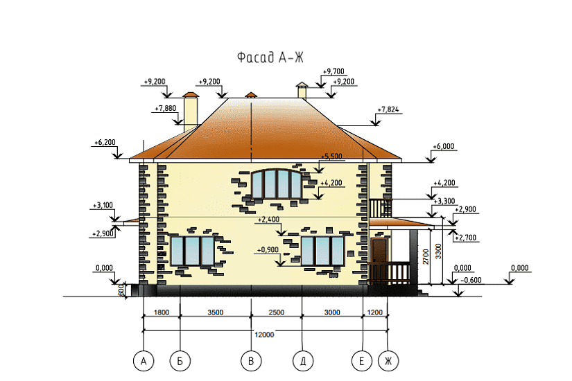 Проект 206 ПДФ