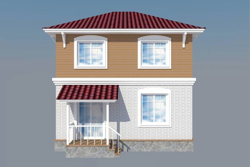 Жилой дом 2126