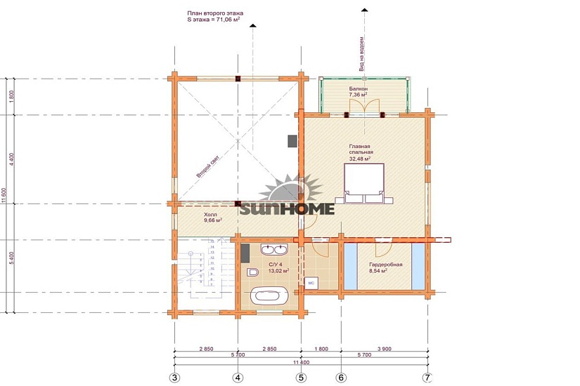 Заповедный