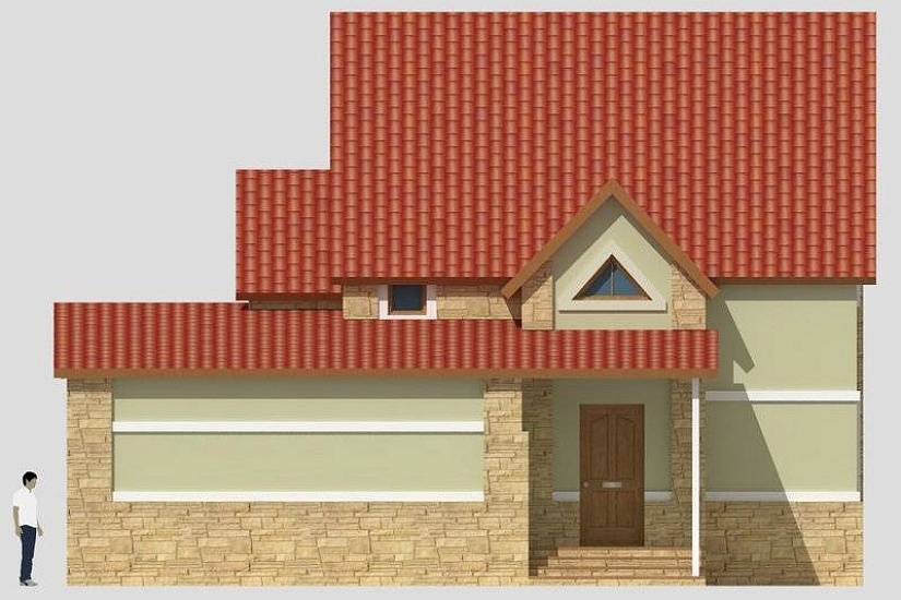 Жилой дом 2174 Жилой дом 2174