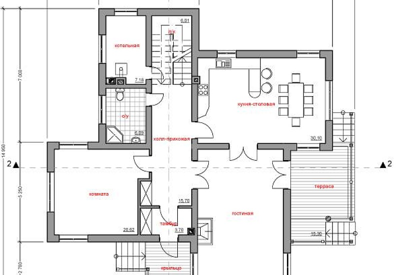 Жилой дом 0604 Жилой дом 0604