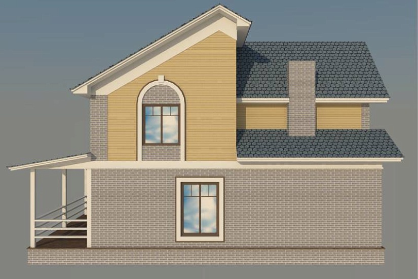 Жилой дом 2210