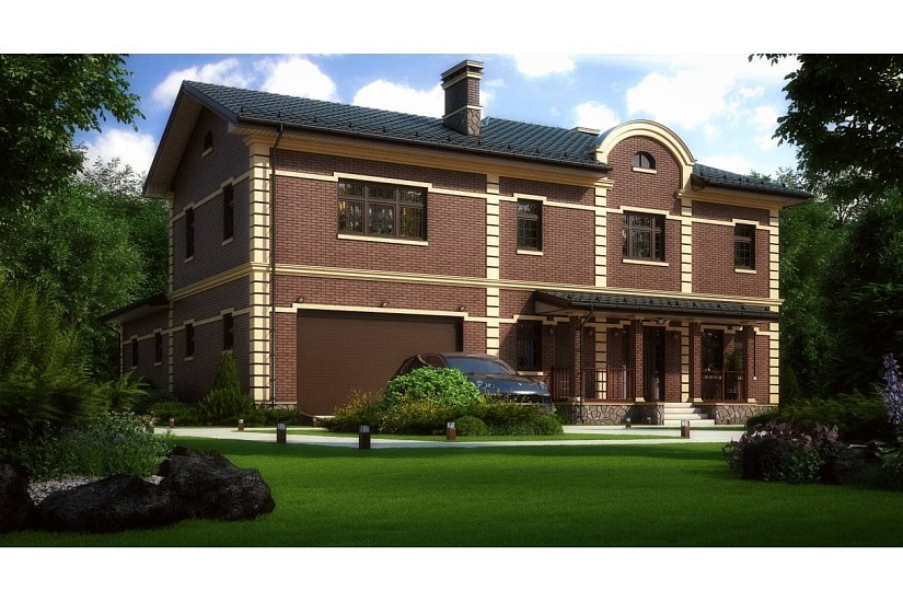 Жилой дом 374