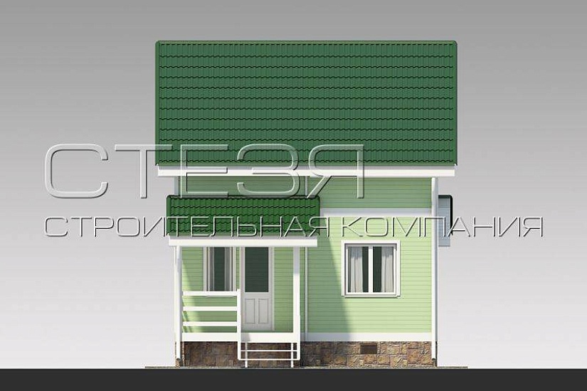 Жилой дом 2510