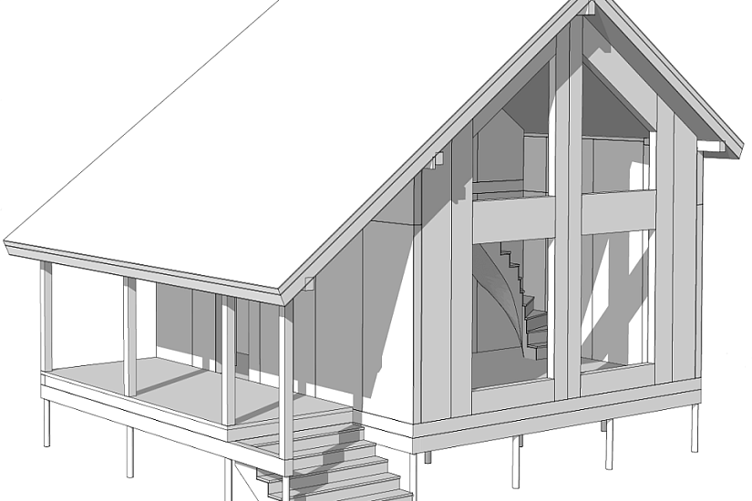 Дом-SIP-панели-1,5этажа-9375х7500-АР-КР