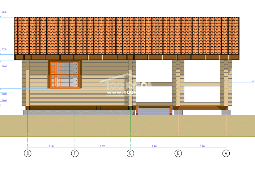 Баня 2362 Баня 2362