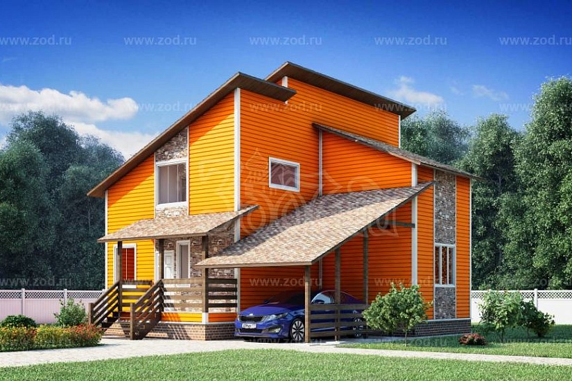 Жилой дом 00030