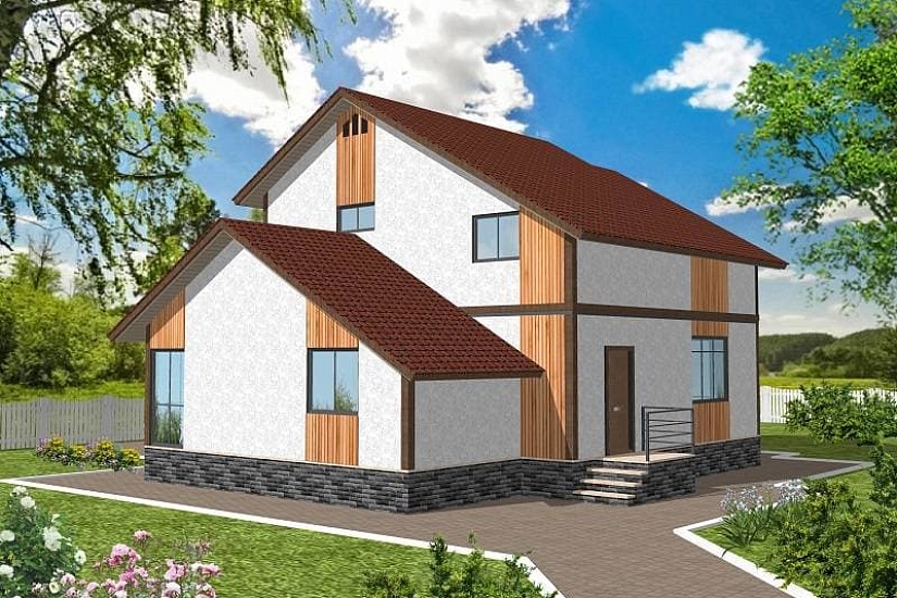 Жилой дом 2191