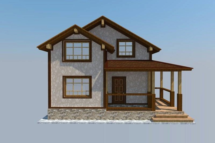 Жилой дом 2171 Жилой дом 2171