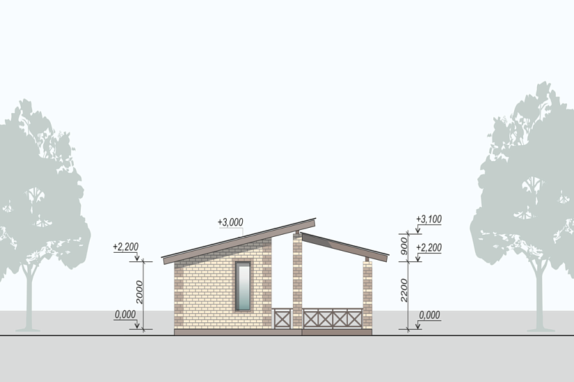 Баня-газобетон-1этаж-8440х15850-ЭП