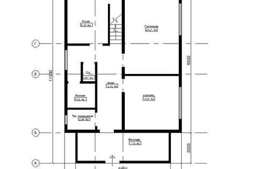 Жилой дом 2185