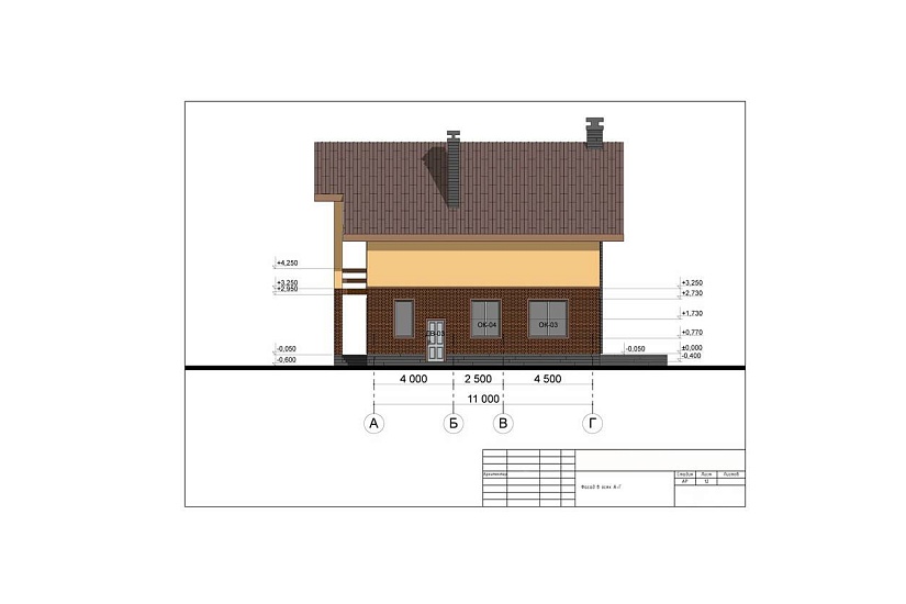 Жилой дом 111