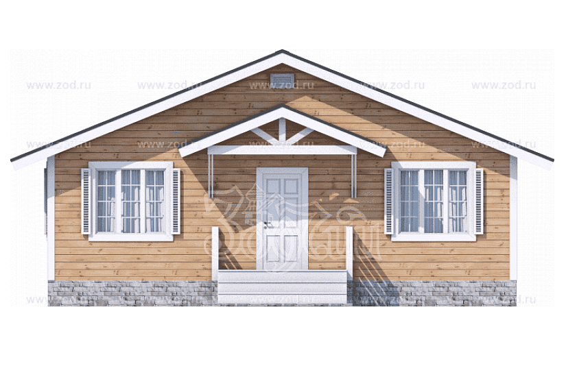 Жилой дом 0017