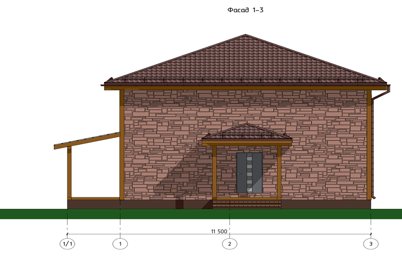 Дом-газобетон-2этажа-10000х11500-ЭП
