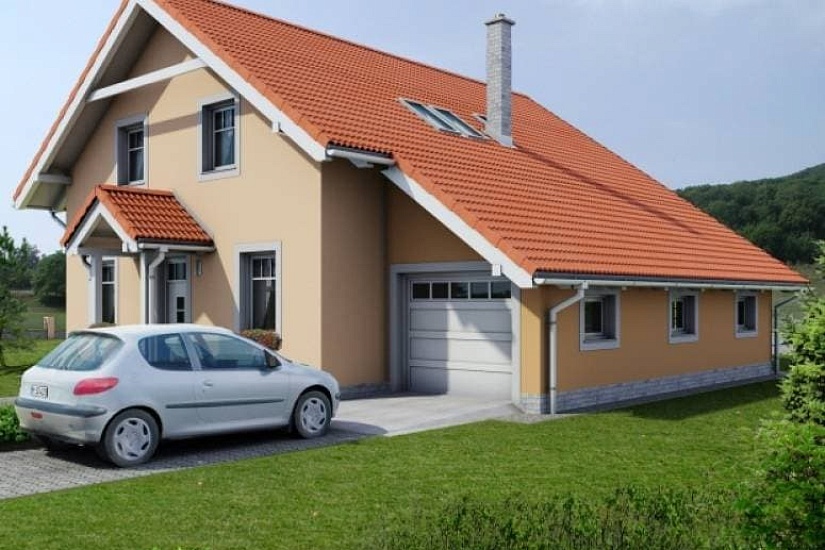 Жилой дом 01016 Жилой дом 01016