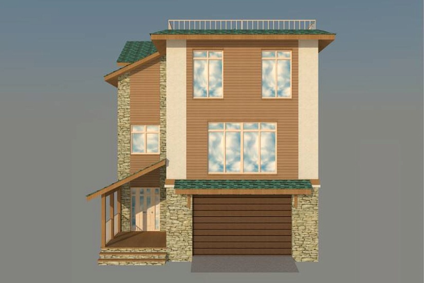 Жилой дом 2226 Жилой дом 2226